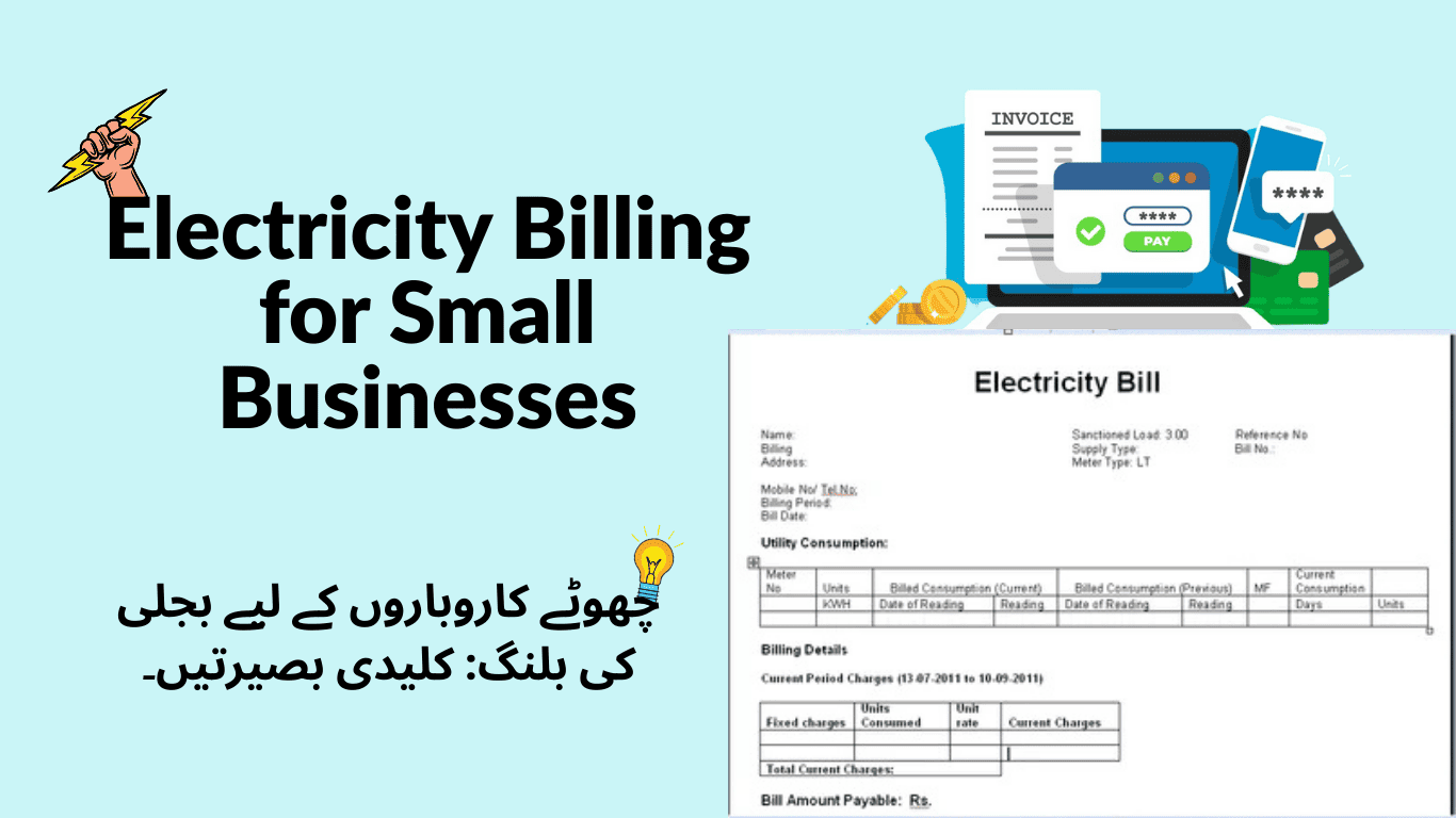 Electricity Billing for Small Businesses: Key Insights